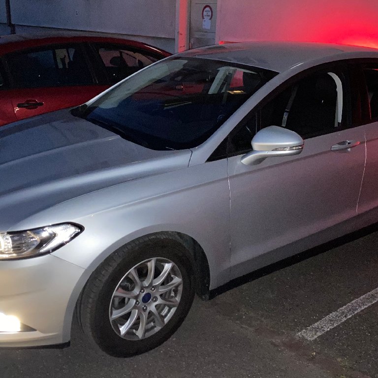 VTC Strasbourg: Ford USA