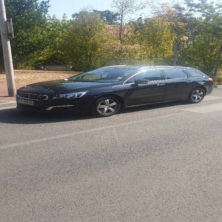 VTC Annemasse: Peugeot