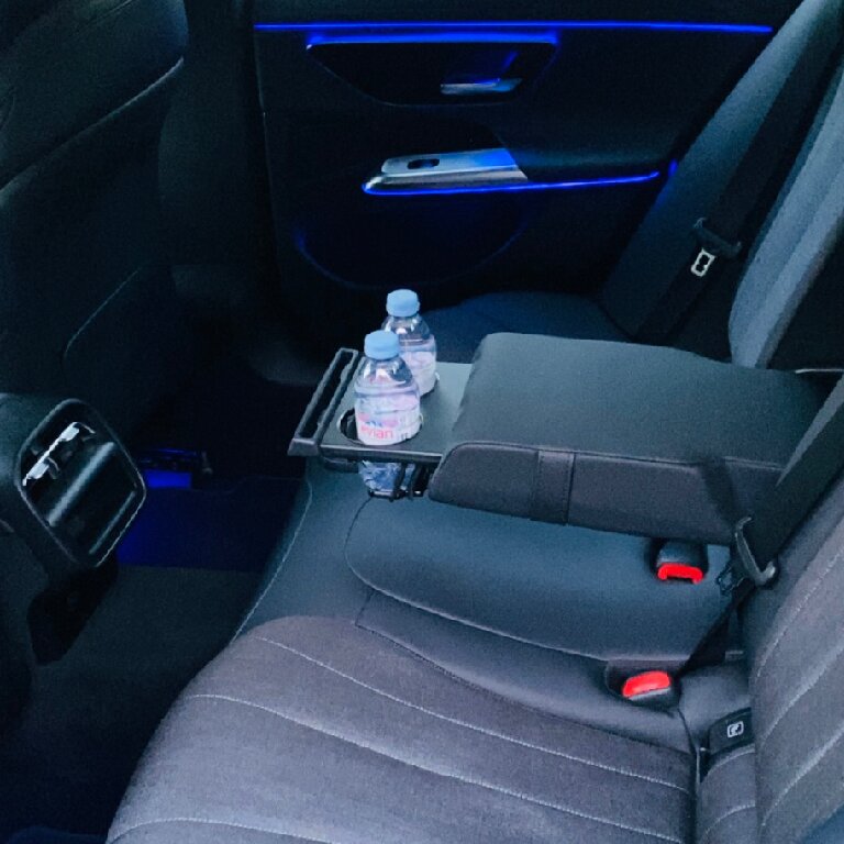 VTC Nice: Mercedes