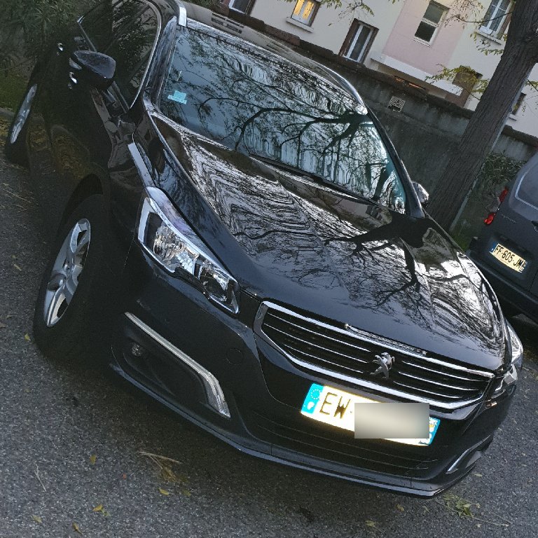 VTC Toulon: Peugeot