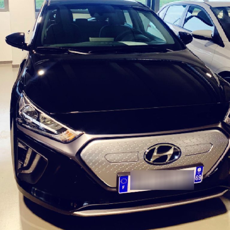 VTC Lyon: Hyundai