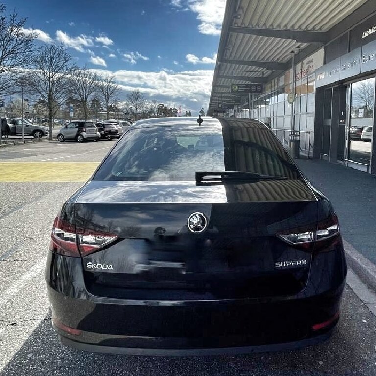 VTC Entzheim: Skoda