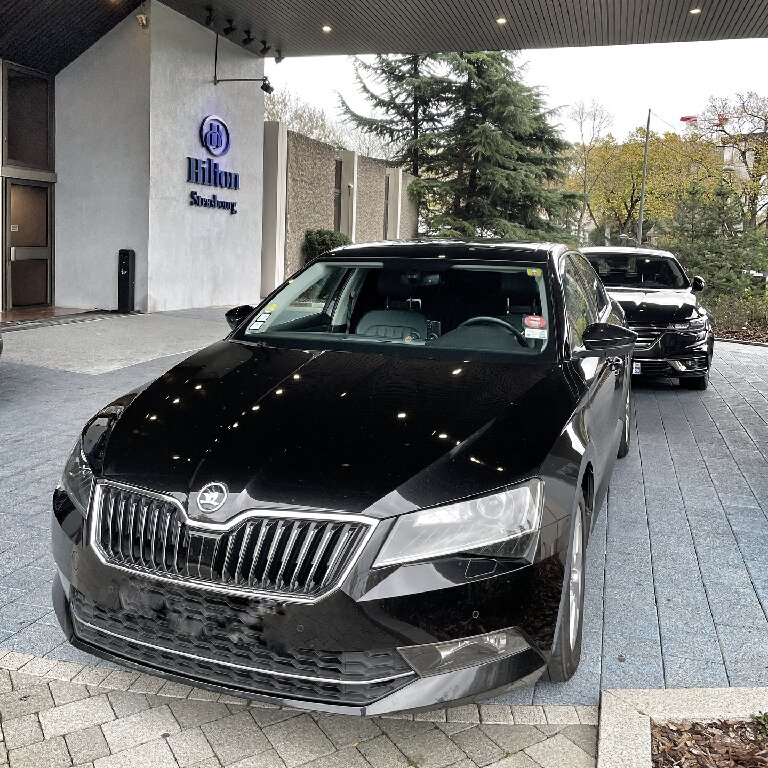VTC Entzheim: Skoda