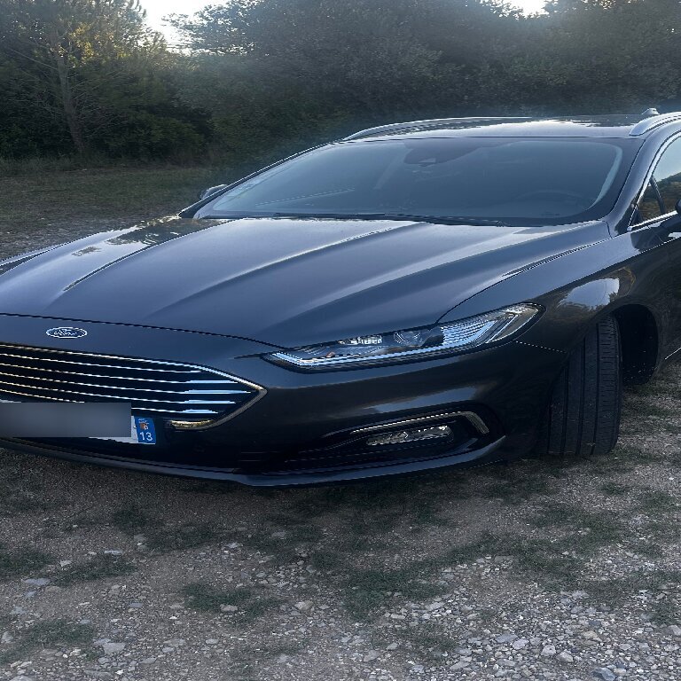 VTC Avignon: Ford