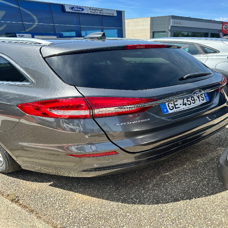 VTC Avignon: Ford