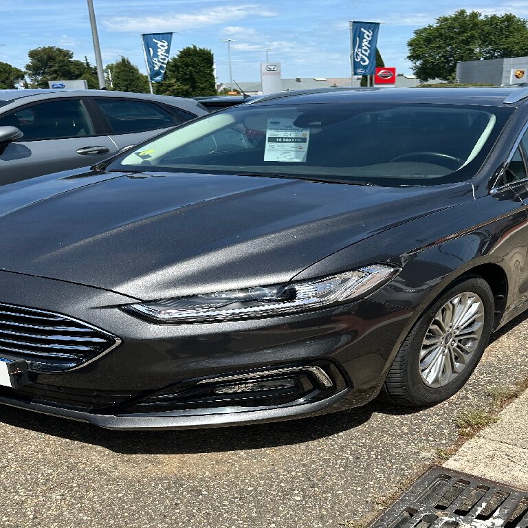 VTC Avignon: Ford