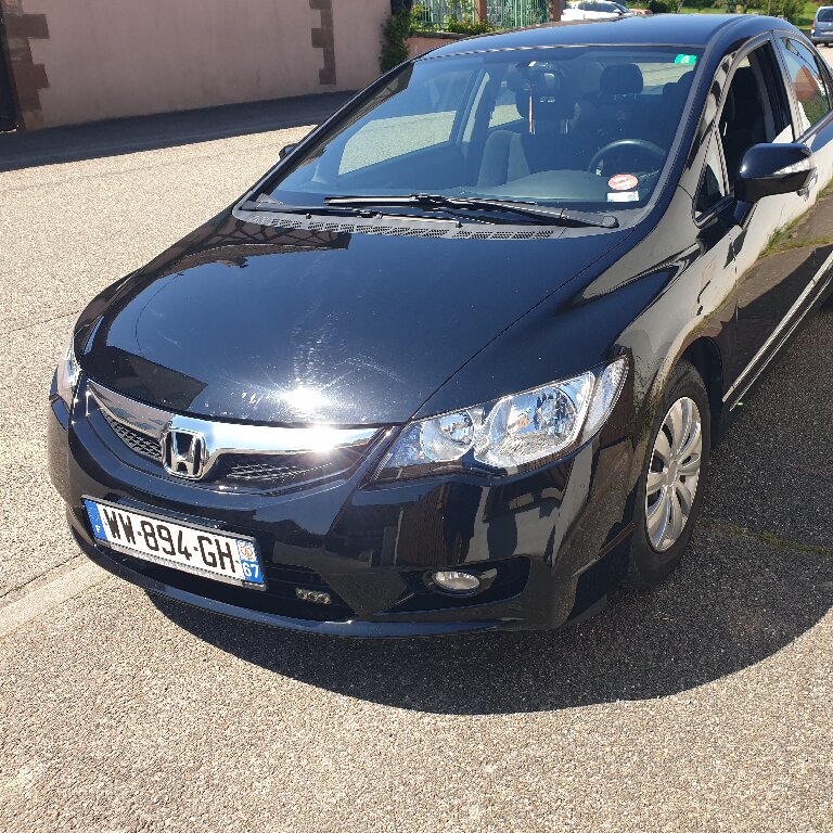 VTC Berstett: Honda