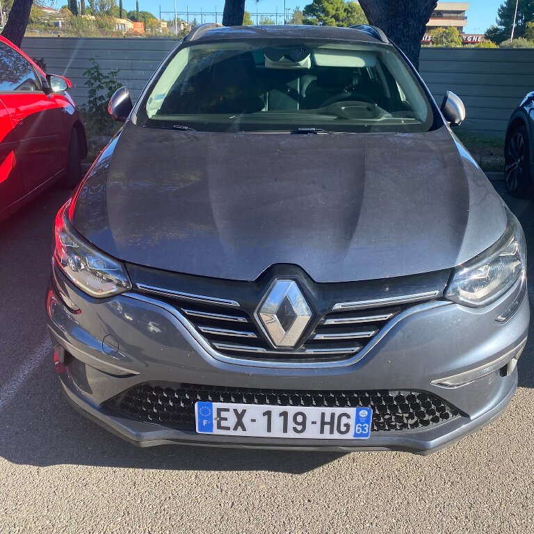 VTC Montpellier: Renault