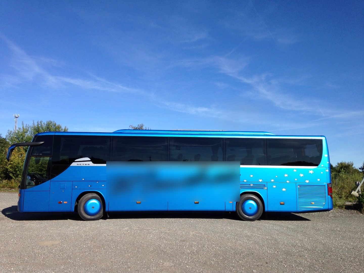 Autocariste Rang: Setra