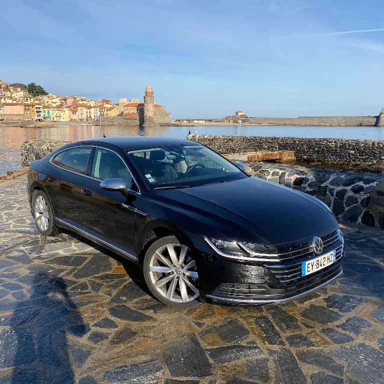 VTC Carcassonne: Volkswagen