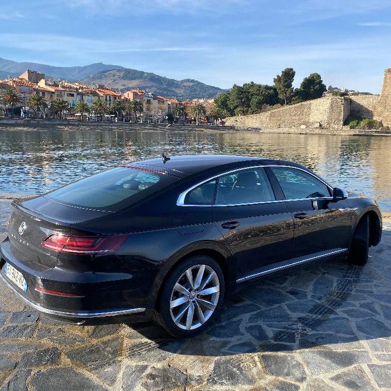 VTC Carcassonne: Volkswagen