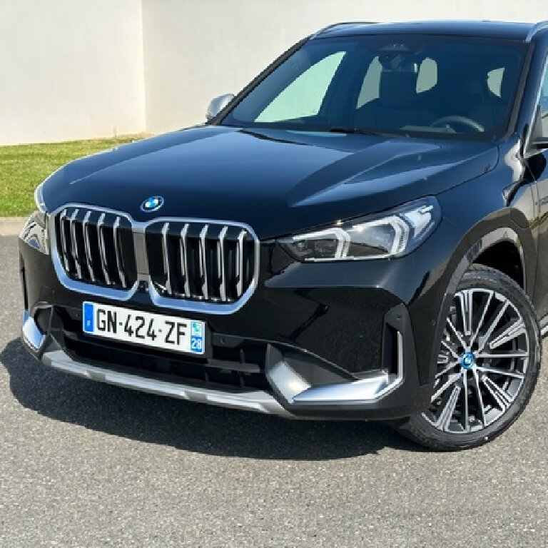 VTC Alluyes: BMW