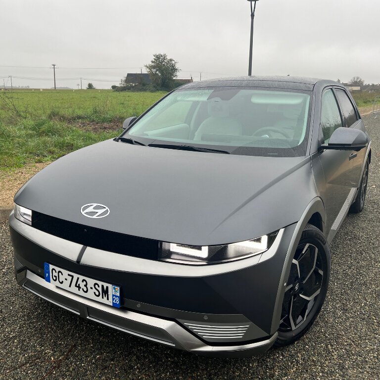 Mietwagen mit Fahrer Alluyes: Hyundai