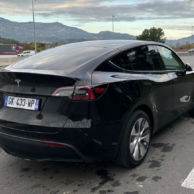 VTC Montpellier: Tesla