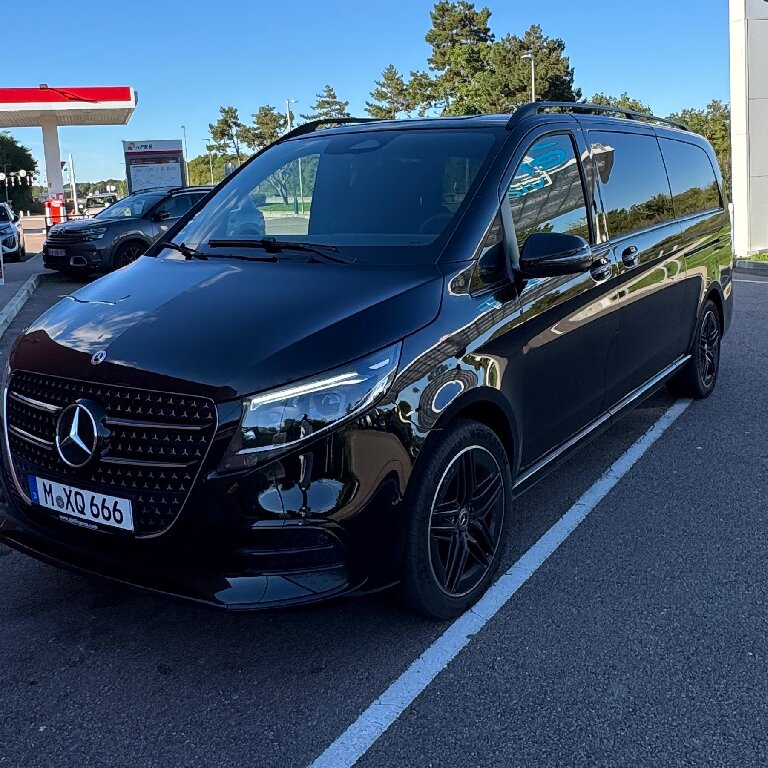 Personenvervoer Montpellier: Mercedes