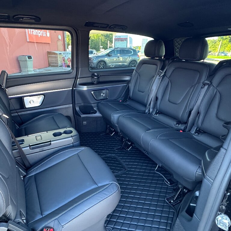 Personenvervoer Montpellier: Mercedes