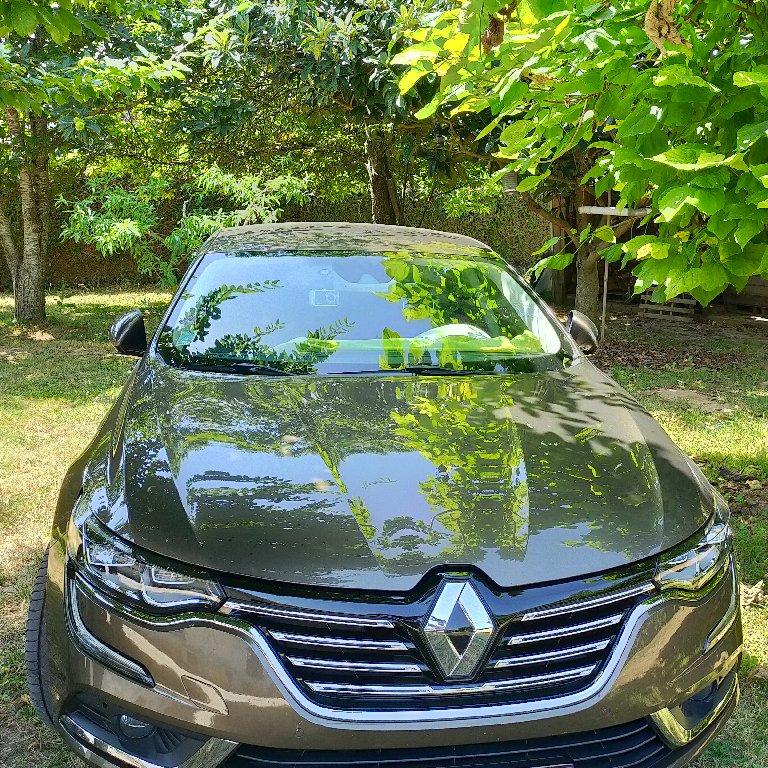 VTC Samazan: Renault