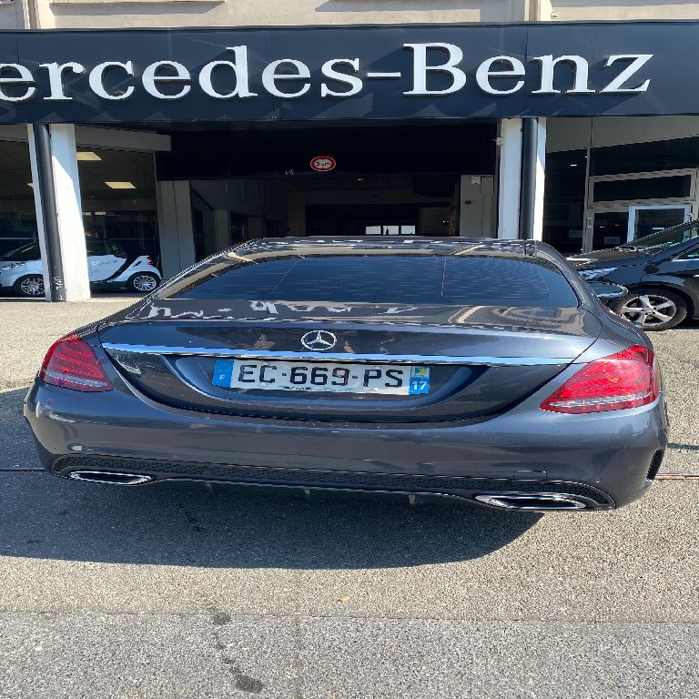 VTC Poissy: Mercedes