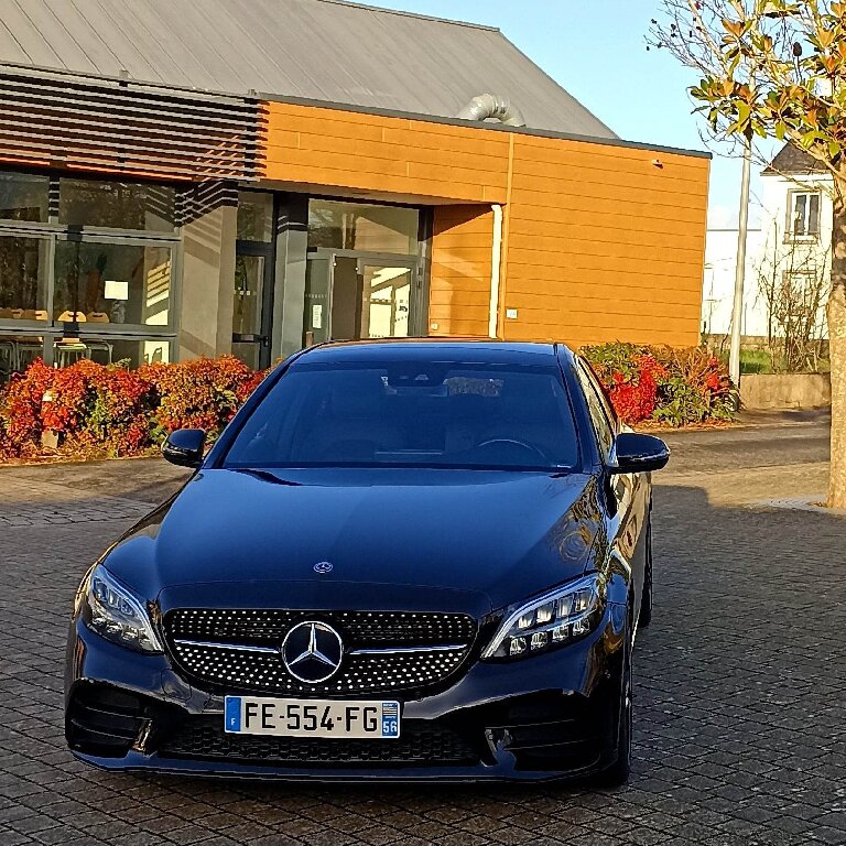 VTC Pluvigner: Mercedes
