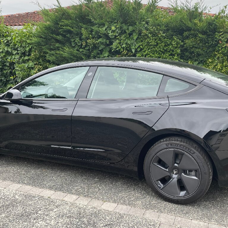 VTC Bordeaux: Tesla