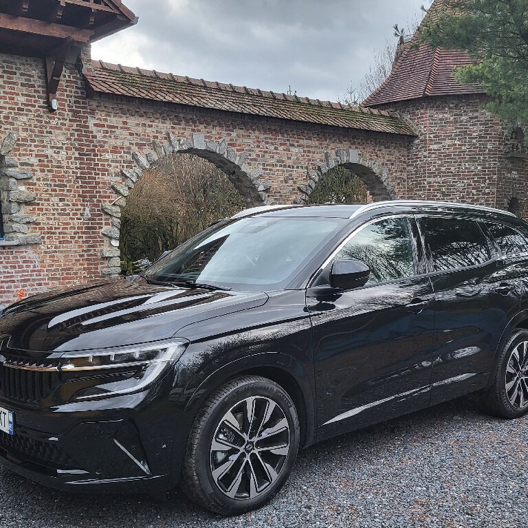 Personenvervoer Bourges: Renault
