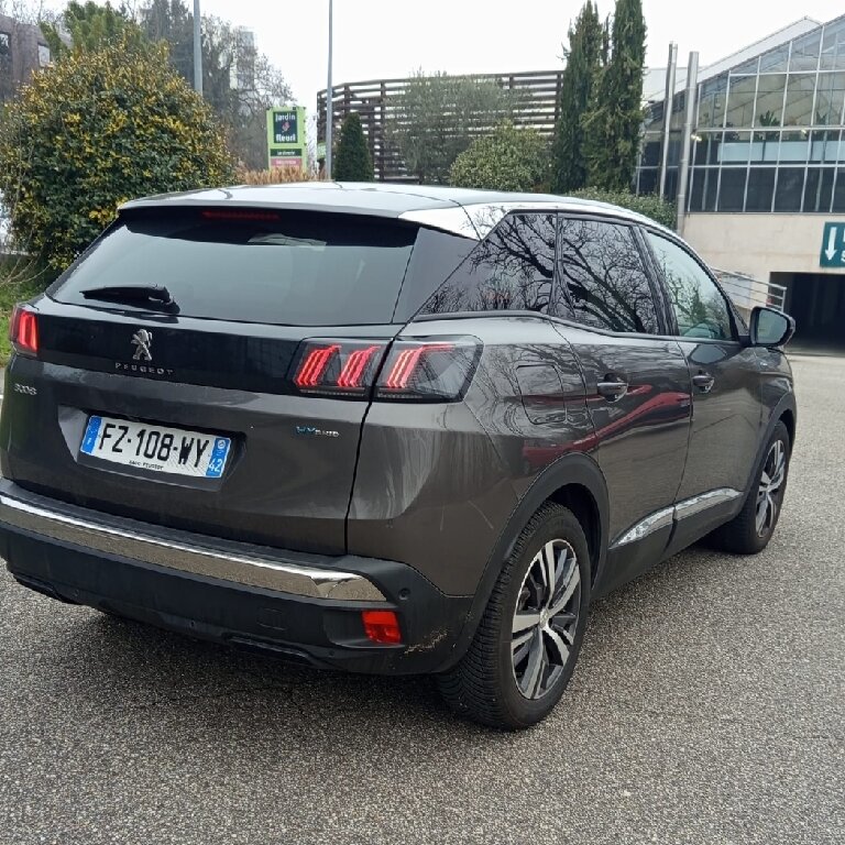 Personenvervoer Lyon: Peugeot