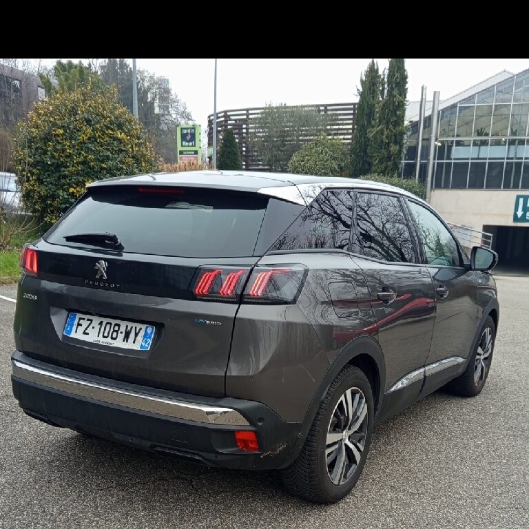 Personenvervoer Lyon: Peugeot