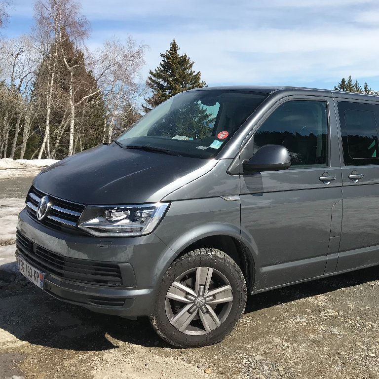 VTC Villeneuve-lès-Avignon: Volkswagen