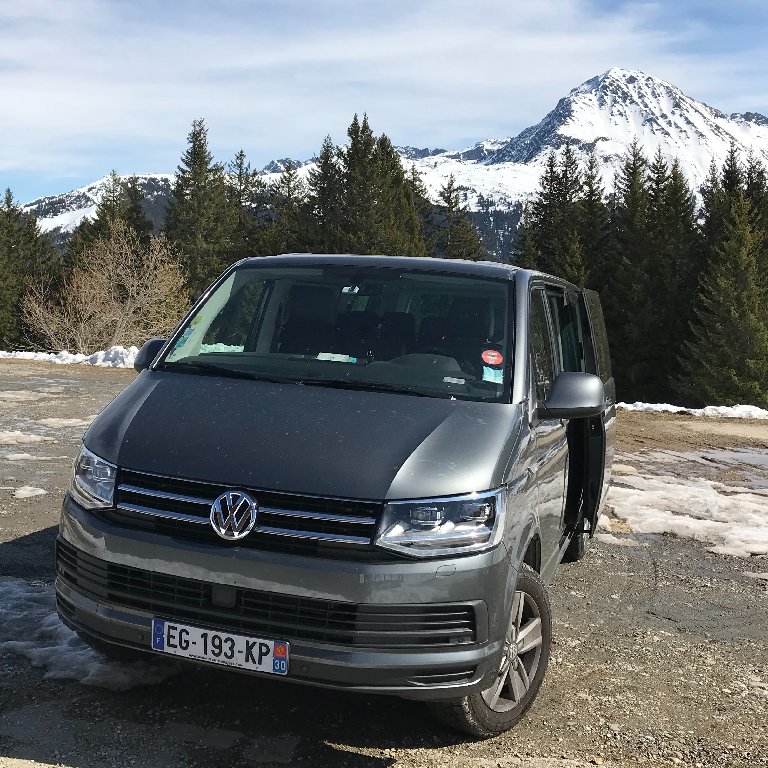 VTC Villeneuve-lès-Avignon: Volkswagen