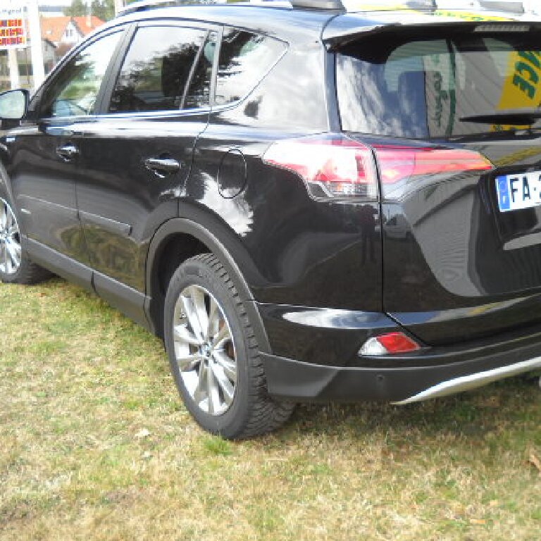 Mietwagen mit Fahrer Toulouse: Toyota