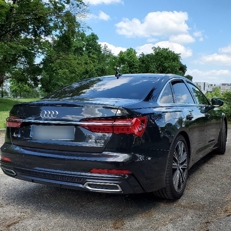 VTC Bordeaux: Audi