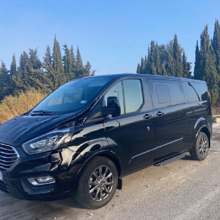 Mietwagen mit Fahrer Marseille: Ford