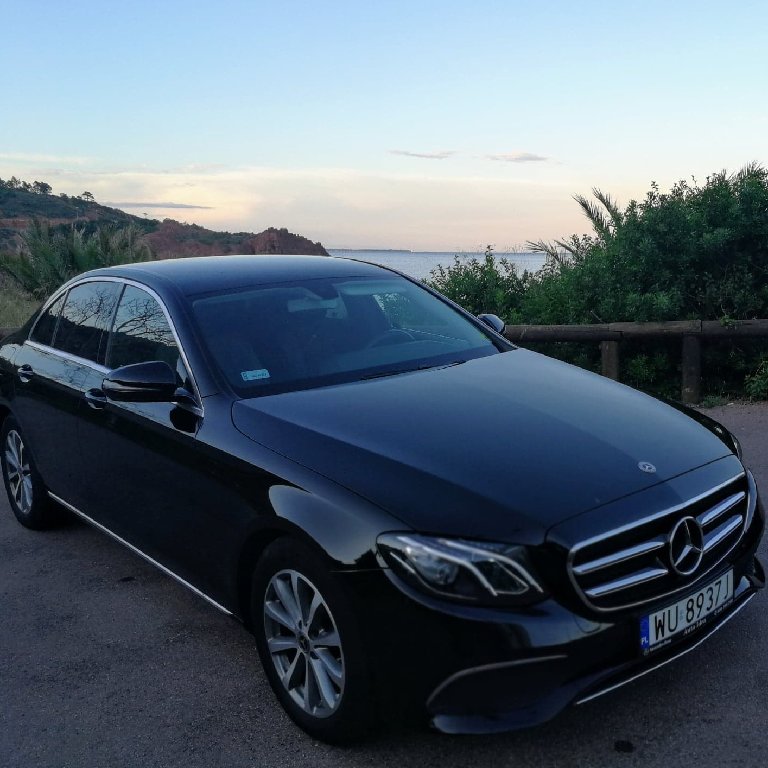 VTC Mandelieu-la-Napoule: Mercedes