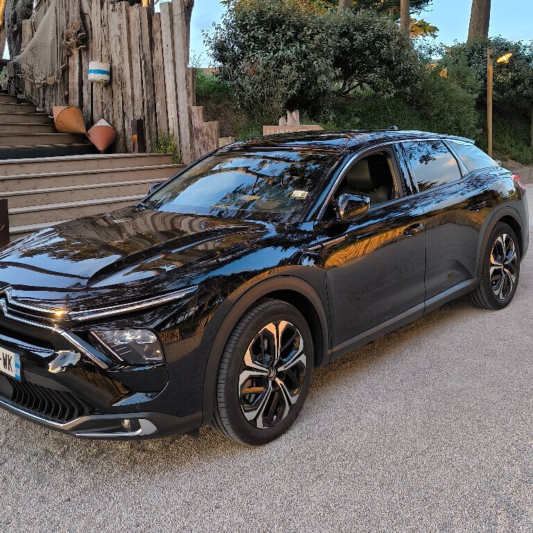 VTC Saint-Coulomb: Citroën