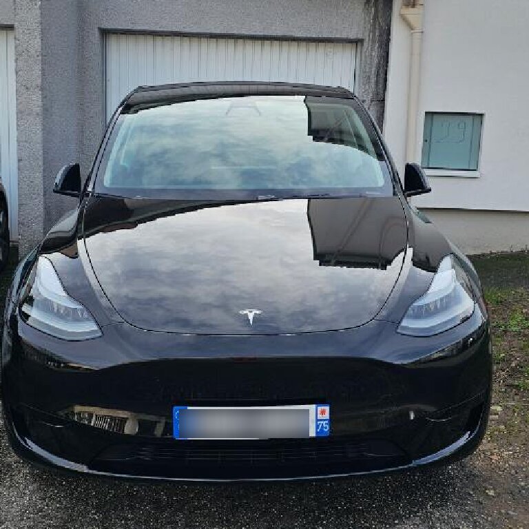 VTC L'Isle-d'Abeau: Tesla