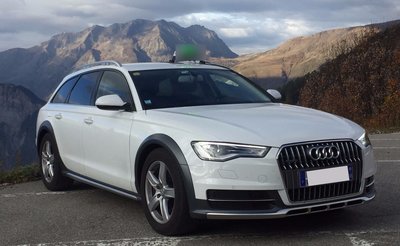 Taxi in Le Bourg-d'Oisans