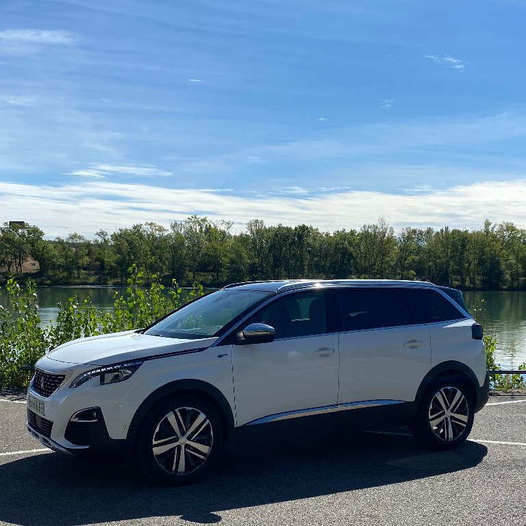 Mietwagen mit Fahrer Rive-de-Gier: Peugeot