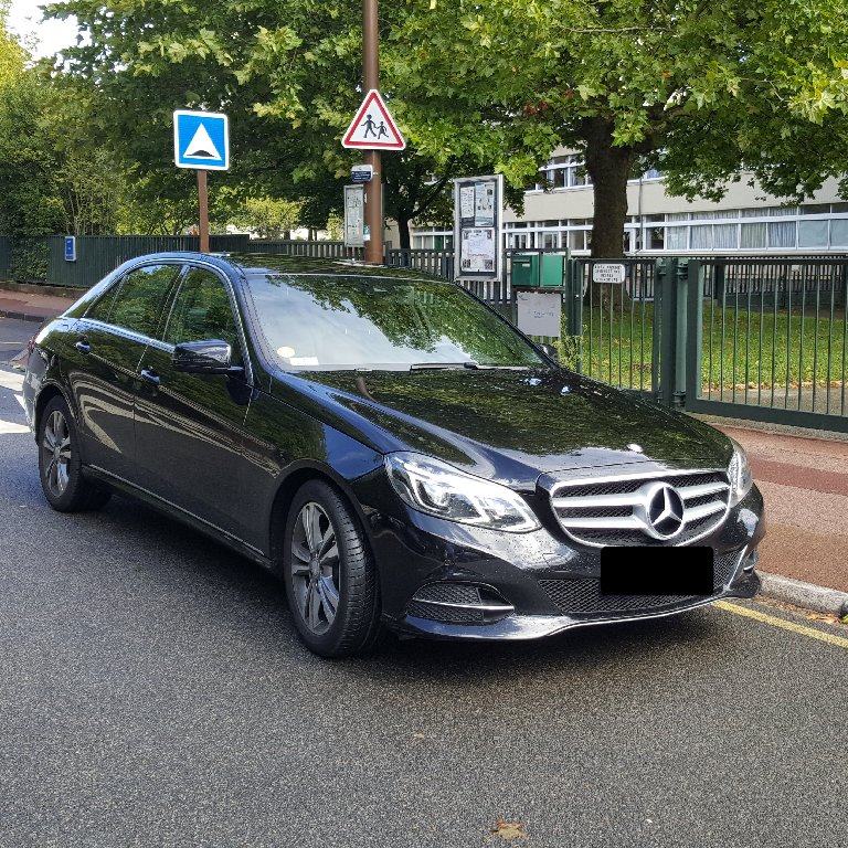 VTC Vélizy-Villacoublay: Mercedes