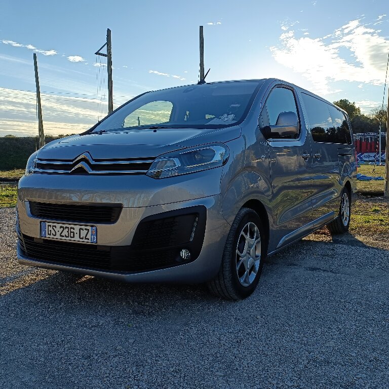 VTC Mallemort: Citroën