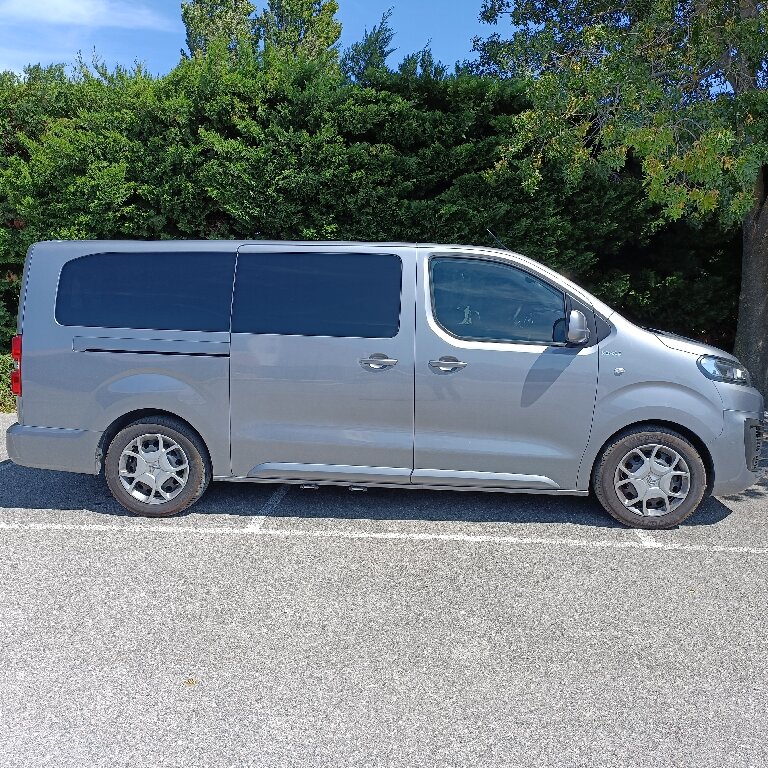 Personenvervoer Mallemort: Citroën