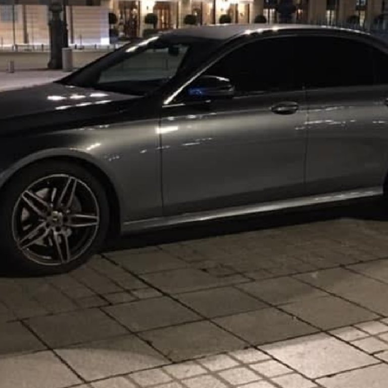 Mietwagen mit Fahrer Gacé: Mercedes