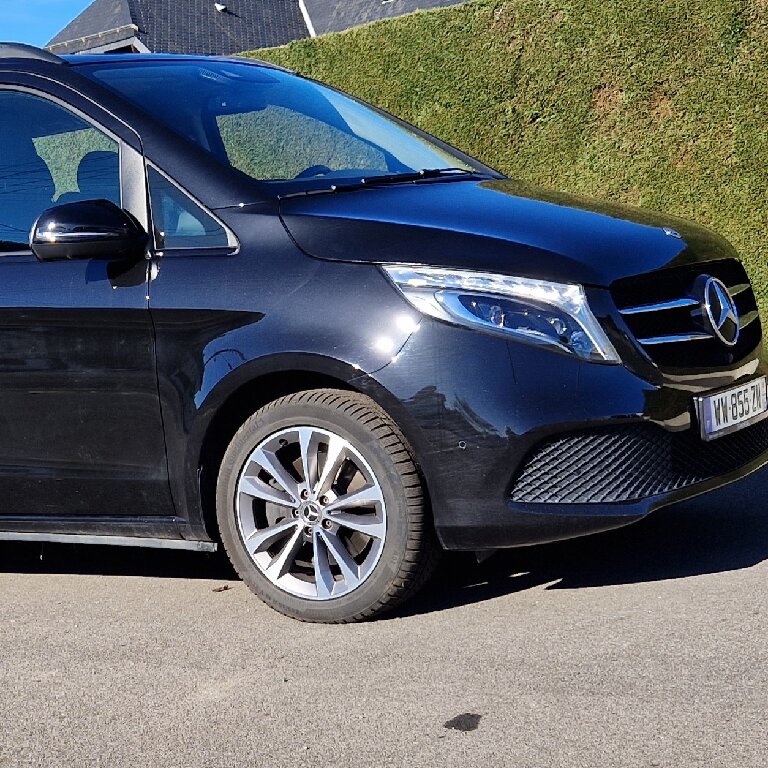 VTC Orleix: Mercedes