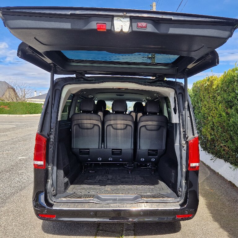 VTC Orleix: Mercedes