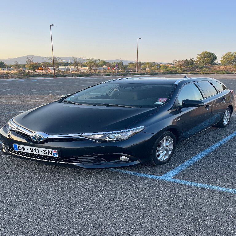 VTC Antibes: Toyota