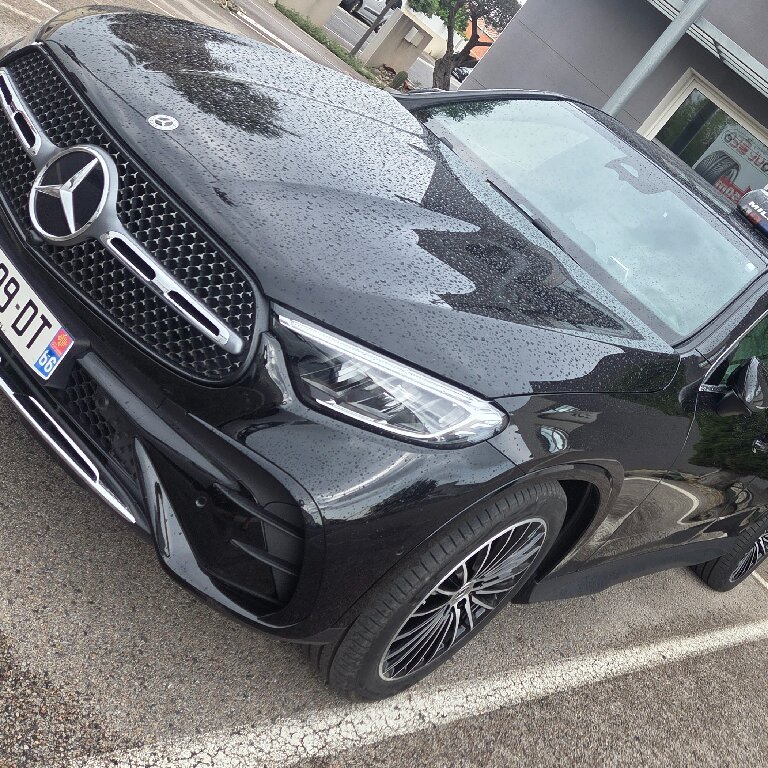 Taxi Bourg-Madame: Mercedes