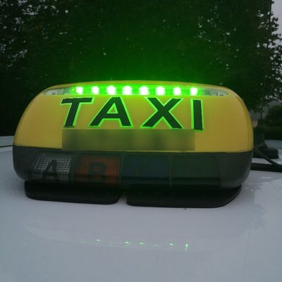 Taxi in Brest