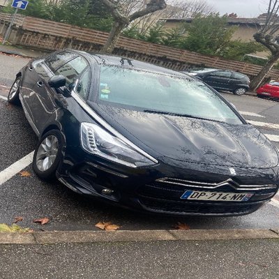 Taxi (VLTP LOTI) en Vénissieux