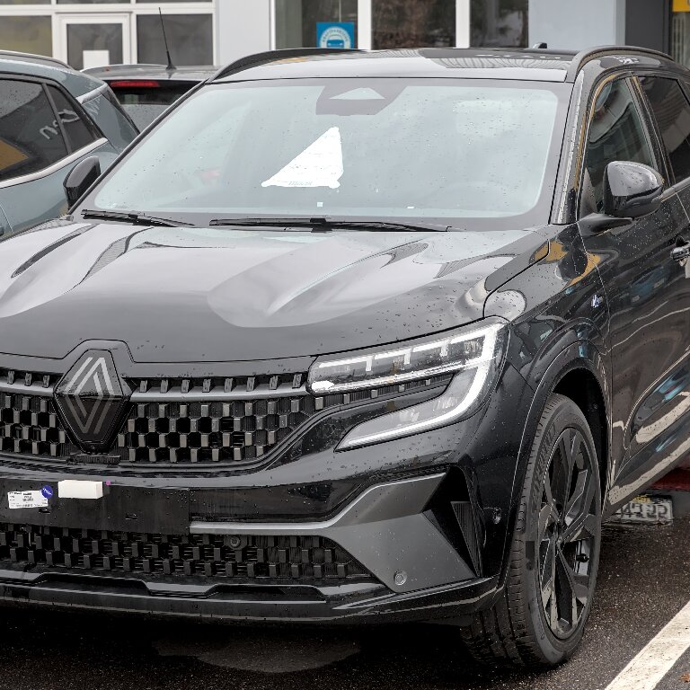 VTC Saint-Sébastien-sur-Loire: Renault