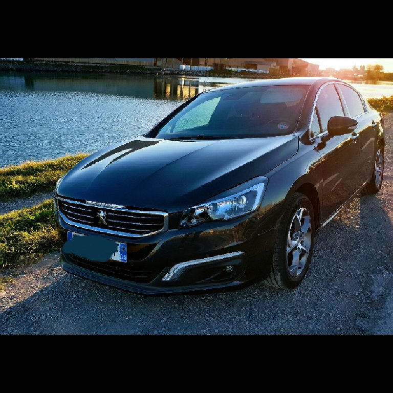 VTC Sète: Peugeot