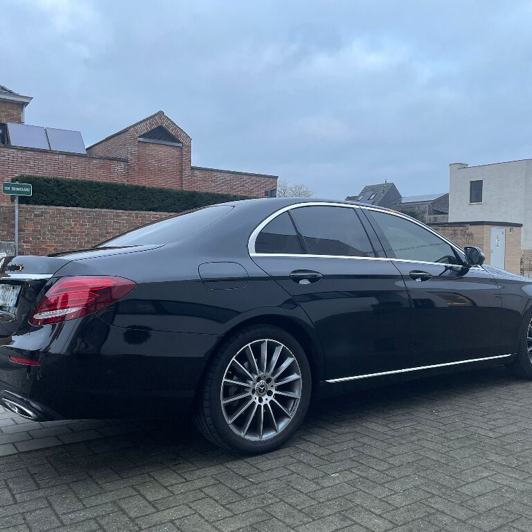 VTC La Frénaye: Mercedes